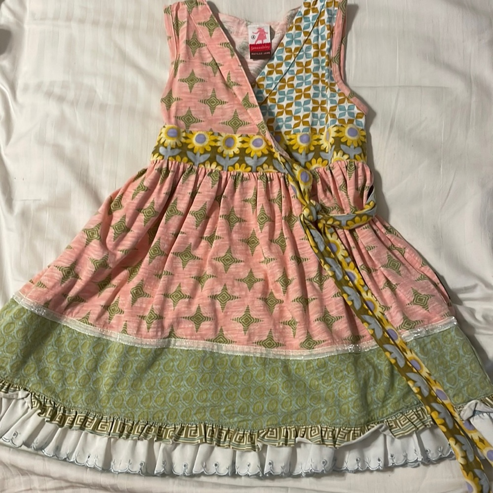 Matilda Jane serendipity dress
